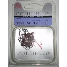 Anzois Cannelle 1271N nº12 quantidade 50